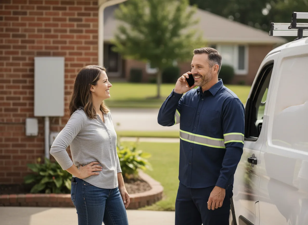 Electrical repair frequently asked questions in Hebo, OR